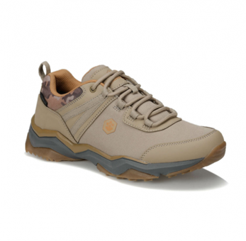 Lumberjack Brandon 9pr -100414808 Bağcıklı Erkek Trekking Ayakkabısı Kahverengi
