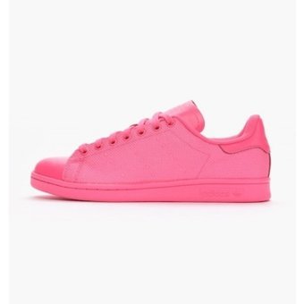 Adidas Stan Smith BB4997 Bağcıklı Kadın Günlük Ayakkabı Pembe
