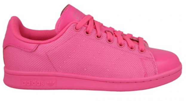 Adidas Stan Smith BB4997 Bağcıklı Kadın Günlük Ayakkabı Pembe