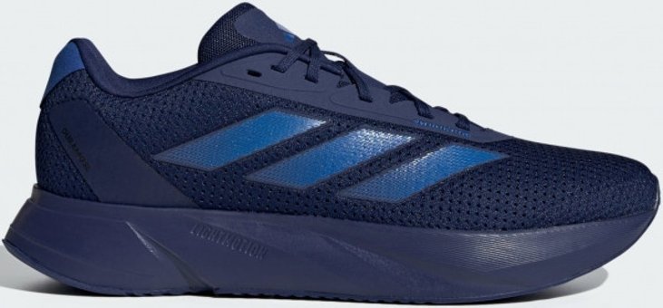 Adidas Duramo SL IE7969 Ortopedik Bağcıklı Adiwear Erkek Koşu Ayakkabısı Lacivert