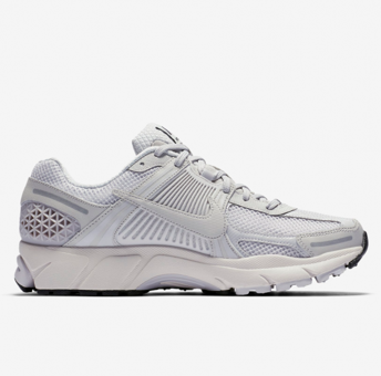 Nike Zoom Vomero 5 SP BV1358-001 Ortopedik Bağcıklı Erkek Günlük Ayakkabı Beyaz