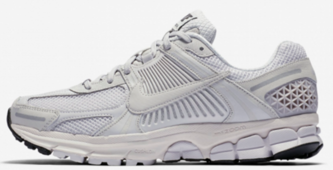 Nike Zoom Vomero 5 SP BV1358-001 Ortopedik Bağcıklı Erkek Günlük Ayakkabı Beyaz