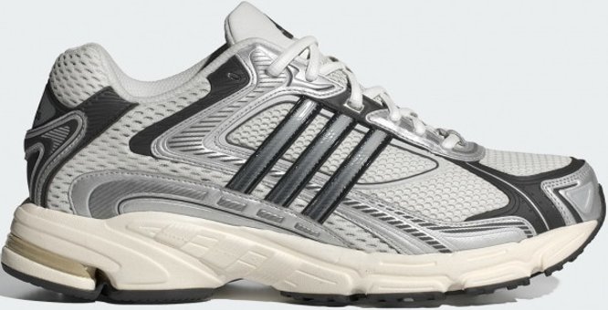Adidas Response CL IG6226 Ortopedik Bağcıklı Erkek Günlük Ayakkabı Gümüş