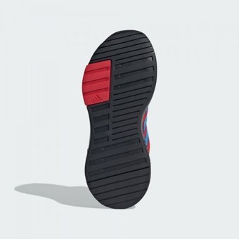Adidas Marvel's Iron Man Racer IG3559 Ortopedik Bağcıklı-Cırtlı Erkek Çocuk Günlük Ayakkabı Kırmızı