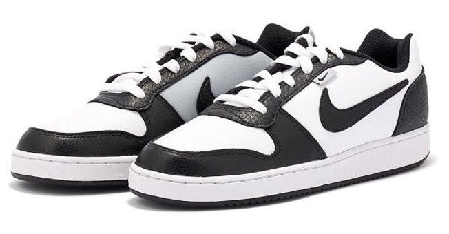 Nike Ebernon Low Prem AQ1774-102 Bağcıklı Erkek Günlük Ayakkabı Beyaz