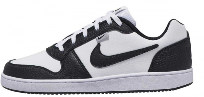 Nike Ebernon Low Prem AQ1774-102 Bağcıklı Erkek Günlük Ayakkabı Beyaz