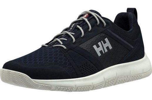 Helly Hansen Skagen F1 Offshore 11312-597 Ortopedik Su Geçirmez Bağcıklı Erkek Su Aktiviteleri Ayakkabısı Lacivert