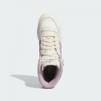Adidas Forum 84 Hi IG3775 Bilekli Bağcıklı Erkek Günlük Ayakkabı Beyaz