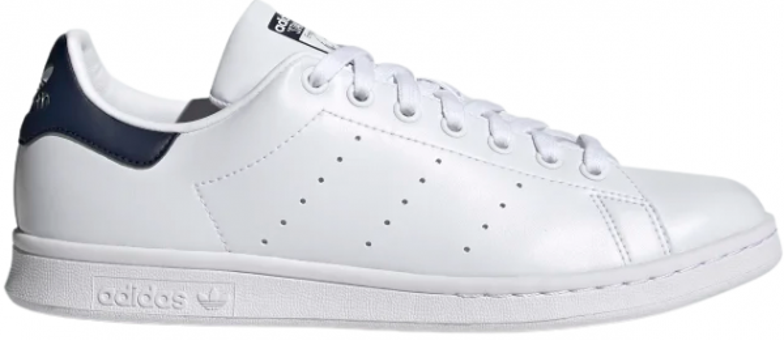 Adidas Stan Smith FX5501 Bağcıklı Erkek Günlük Ayakkabı Beyaz