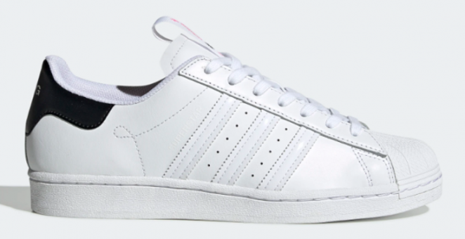 Adidas Superstar Shanghai FW2818 Bağcıklı Kadın Tenis Ayakkabısı Beyaz