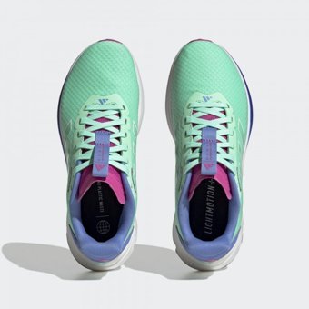 Adidas Speedmotion HP5694 Ortopedik Bağcıklı Kadın Koşu Ayakkabısı Yeşil