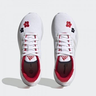 Adidas Puremotion 2.0 HQ1724 Ortopedik Bağcıklı Kadın Günlük Ayakkabı Beyaz