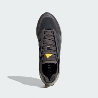Adidas Avryn ID3098 Ortopedik Bağcıklı Adiwear Unisex Günlük Ayakkabı Füme