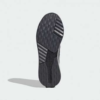 Adidas Avryn ID3098 Ortopedik Bağcıklı Adiwear Unisex Günlük Ayakkabı Füme
