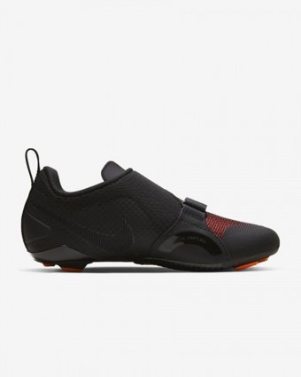 Nike SuperRep Cycle CJ0775-008 Cırtlı Kadın Bisiklet Ayakkabısı Siyah