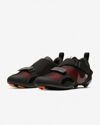 Nike SuperRep Cycle CJ0775-008 Cırtlı Kadın Bisiklet Ayakkabısı Siyah