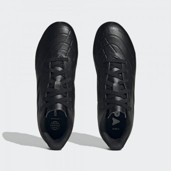 Adidas Copa Pure.4 ID4323 Bağcıklı Çivili Krampon Siyah