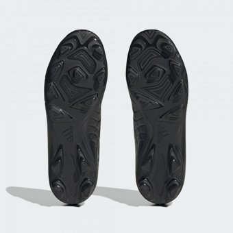 Adidas Copa Pure.4 ID4323 Bağcıklı Çivili Krampon Siyah