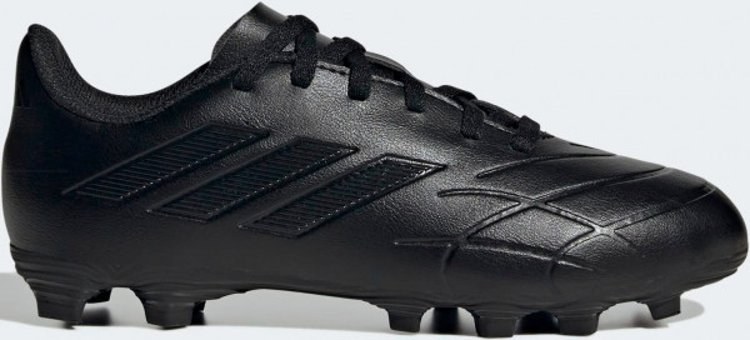 Adidas Copa Pure.4 ID4323 Bağcıklı Çivili Krampon Siyah