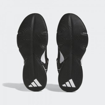 Adidas Trae Unlimited HQ1020 Ortopedik Bağcıklı Unisex Basketbol Ayakkabısı Siyah