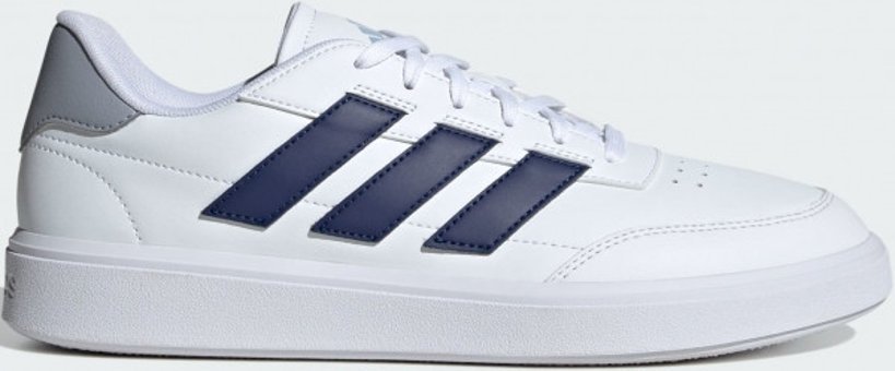 Adidas Courtblock IF4029 Bağcıklı Unisex Günlük Ayakkabı Beyaz