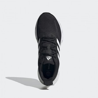 Adidas Showtheway 2.0 GY6348 Bağcıklı Erkek Koşu Ayakkabısı Siyah