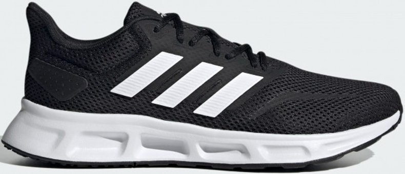 Adidas Showtheway 2.0 GY6348 Bağcıklı Erkek Koşu Ayakkabısı Siyah
