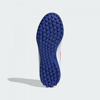 Adidas F50 Club TF IF1391 Bağcıklı Halı Saha Ayakkabısı Beyaz