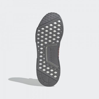 Adidas NMD_R1 TR GW0605 Ortopedik Kilitli Bağcıklı Erkek Günlük Ayakkabı Siyah