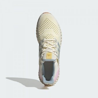 Adidas Ultra 4D IF0301 Ortopedik Bağcıklı Unisex Koşu Ayakkabısı Bej