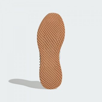 Adidas Ultra 4D IF0301 Ortopedik Bağcıklı Unisex Koşu Ayakkabısı Bej