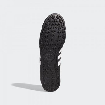 Adidas Samoa -19351 Ortopedik Bağcıklı Erkek Günlük Ayakkabı Siyah
