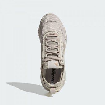 Adidas Fukasa IE2019 Ortopedik Bağcıklı Kadın Koşu Ayakkabısı Bej