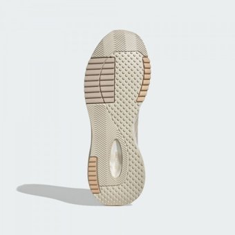 Adidas Fukasa IE2019 Ortopedik Bağcıklı Kadın Koşu Ayakkabısı Bej