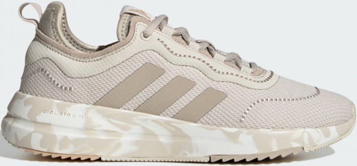 Adidas Fukasa IE2019 Ortopedik Bağcıklı Kadın Koşu Ayakkabısı Bej
