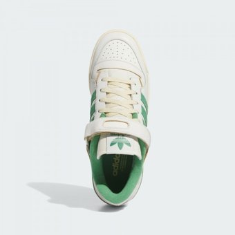 Adidas Forum 84 Low IG3773 Bağcıklı-Cırtlı Erkek Günlük Ayakkabı Beyaz
