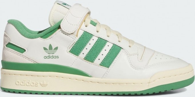 Adidas Forum 84 Low IG3773 Bağcıklı-Cırtlı Erkek Günlük Ayakkabı Beyaz