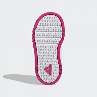 Adidas Tensaur Hook And Loop GW6468 Bağcıklı Kız Çocuk Günlük Ayakkabı Beyaz