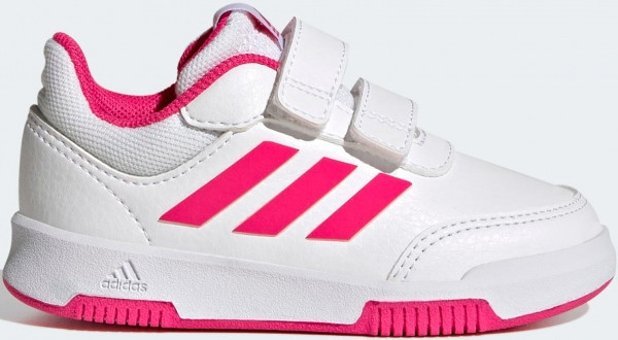 Adidas Tensaur Hook And Loop GW6468 Bağcıklı Kız Çocuk Günlük Ayakkabı Beyaz
