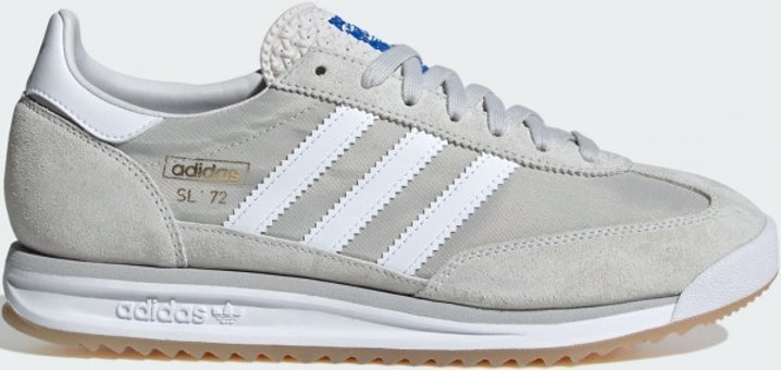 Adidas SL 72 RS JI1281 Ortopedik Bağcıklı Erkek Günlük Ayakkabı Gri