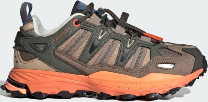 Adidas Hyperturf Adventure GX4512 Ortopedik Kilitli Bağcıklı Kadın Outdoor Ayakkabısı Çok Renkli