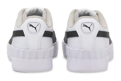 Puma Carina Lift 373031-02 Bağcıklı Kadın Günlük Ayakkabı Beyaz