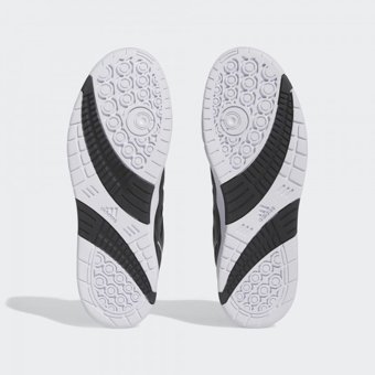Adidas Midcity IE4518 Ortopedik Bağcıklı Erkek Günlük Ayakkabı Siyah
