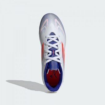 Adidas F50 Club FXG IF1382 Bağcıklı Çivili Krampon Beyaz