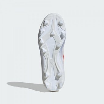 Adidas F50 Club FXG IF1382 Bağcıklı Çivili Krampon Beyaz