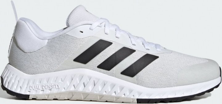 Adidas Everyset ID4990 Ortopedik Bağcıklı Unisex Antrenman Ayakkabısı Gri
