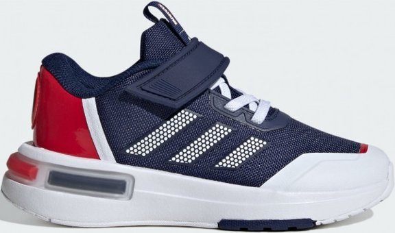 Adidas Marvel's Captain America IF3409 Ortopedik Bağcıklı-Cırtlı Erkek Çocuk Günlük Ayakkabı Lacivert