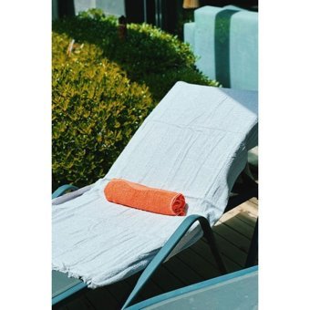Arma House House Summer Pamuklu Plaj Havlusu Gri
