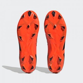Adidas Predator Accuracy.2 GW4587 Bağcıklı Çivili Krampon Turuncu