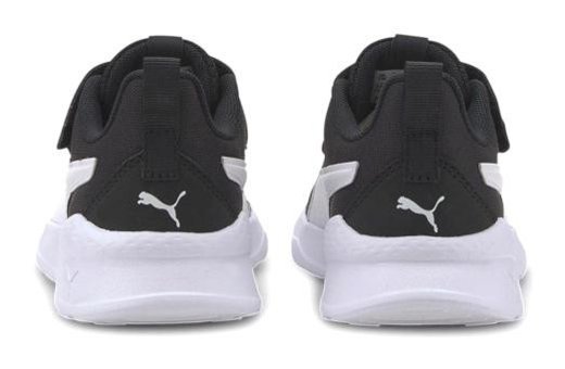 Puma Anzarun Lite AC PS 372009-01 Bağcıklı-Cırtlı Erkek Çocuk Günlük Ayakkabı Siyah